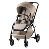 Britax Römer RIO Comfort Plus Travel System - Teak