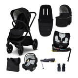 Cosatto Giggle 4 Next Stage Bundle - Foxed