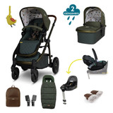 Cosatto Wow 3 Rotate & Recline Bundle - Bureau