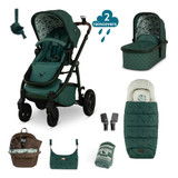 Cosatto Wow 3 Special Edition Accessory Bundle - Wildwood