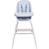 Koo-di Tiny Taster 3-in-1 Highchair - Spring Water