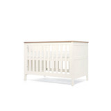 Mamas & Papas Wedmore Small Cotbed - White