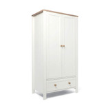 Mamas & Papas Wedmore Wardrobe - White