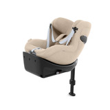 Cybex Sirona Ti i-Size Plus (360 Spin) - Cozy Beige