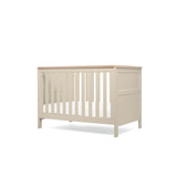 Mamas & Papas Wedmore Small Cotbed - Cashmere/Natural