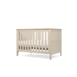Mamas & Papas Wedmore Small Cotbed - Cashmere/Natural