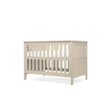 Mamas & Papas Wedmore Small Cotbed - Cashmere/Natural