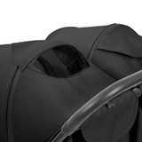 Ickle Bubba Aries Double Max Autofold Stroller - Graphite Grey