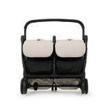 Ickle Bubba Aries Double Prime Autofold Stroller - Stone