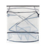 Ickle Bubba Aries Double Prime Autofold Stroller - Graphite Grey