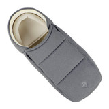 Ickle Bubba Aries Double Prime Autofold Stroller - Graphite Grey