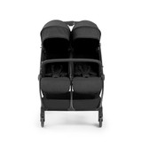 Ickle Bubba Aries Double Prime Autofold Stroller - Graphite Grey