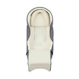 Ickle Bubba Aries Double Prime Autofold Stroller - Graphite Grey