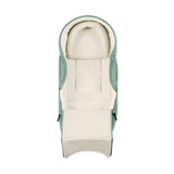 Ickle Bubba Aries Double Prime Autofold Stroller - Sage Green
