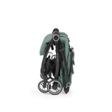 Ickle Bubba Aries Double Prime Autofold Stroller - Sage Green