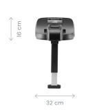 Britax Römer BABY-SAFE CORE + Base Bundle - Chai