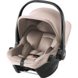 Britax Römer BABY-SAFE CORE + Base Bundle - Chai