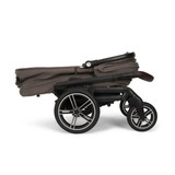 Nuna Mixx Next Pushchair + Carrycot - Chestnut