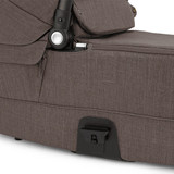 Nuna Mixx Next Pushchair + Carrycot - Chestnut