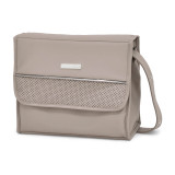 Bebecar Special Changing Bag Carre - Truffle (605)
