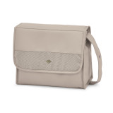 Bebecar Special Changing Bag Carre - Oatmilk (684)