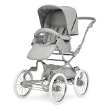 Bebecar Special Stylo Class+ Combi + Raincover - Graphite (603)
