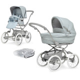 Bebecar Special Stylo Class+ Combi + Raincover - Celestine (606)