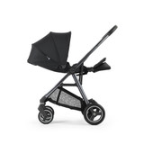 Oyster Gravity+ Pushchair - Carbonite