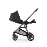 Oyster Gravity+ Pushchair - Carbonite