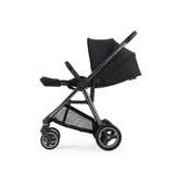 Oyster Gravity+ Pushchair - Carbonite