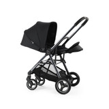 Oyster Gravity+ Pushchair - Carbonite