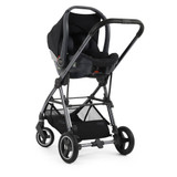 Oyster Gravity+ Pushchair - Carbonite