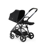 Oyster Gravity+ Pushchair - Carbonite
