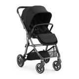 Oyster Gravity+ Pushchair - Carbonite