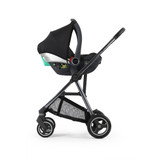 Oyster Gravity+ Pushchair - Carbonite