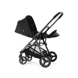 Oyster Gravity+ Pushchair - Carbonite