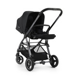 Oyster Gravity+ Pushchair - Carbonite