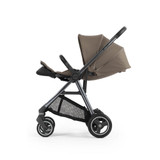 Oyster Gravity+ Pushchair - Mink
