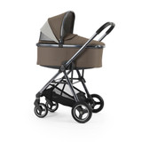 Oyster Gravity+ Pushchair & Carrycot - Mink