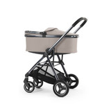 Oyster Gravity+ Pushchair & Carrycot - Stone