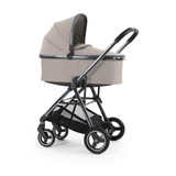 Oyster Gravity+ Pushchair & Carrycot - Stone