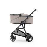 Oyster Gravity+ Pushchair & Carrycot - Stone