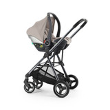 Oyster Gravity+ Pushchair - Stone