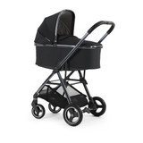 Oyster Gravity+ Pushchair & Carrycot - Carbonite