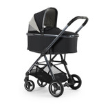 Oyster Gravity+ Pushchair & Carrycot - Carbonite