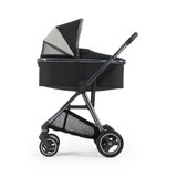 Oyster Gravity+ Pushchair & Carrycot - Carbonite