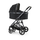 Oyster Gravity+ Pushchair & Carrycot - Carbonite