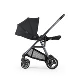 Oyster Gravity+ Pushchair - Carbonite