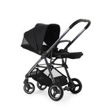 Oyster Gravity+ Pushchair - Carbonite