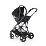 Oyster Gravity+ Pushchair - Carbonite